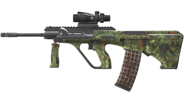 AUG | Commando Company (Field-Tested)