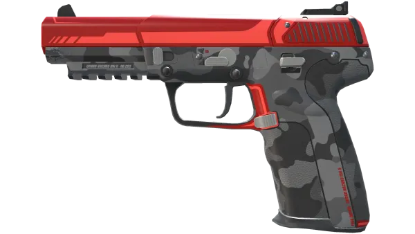 StatTrak™ Five-SeveN | Urban Hazard (Factory New)