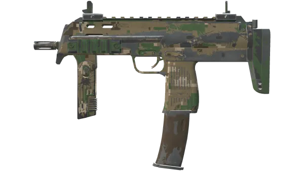 MP7 | Forest DDPAT (Field-Tested)