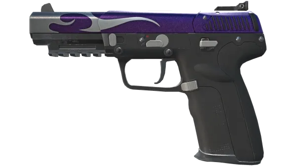 StatTrak™ Five-SeveN | Flame Test (Field-Tested)