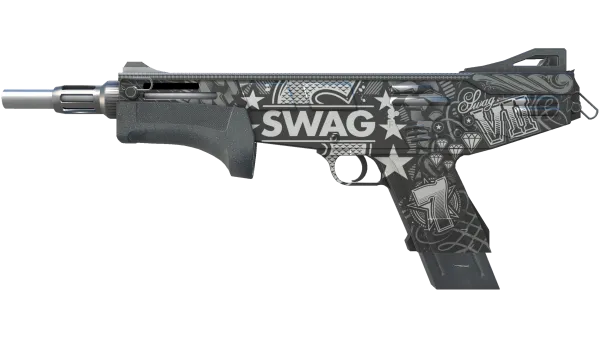 StatTrak™ MAG-7 | SWAG-7 (Factory New)