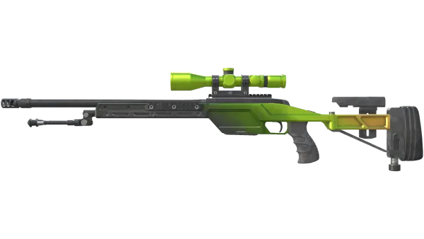SSG 08 | Acid Fade (Factory New)