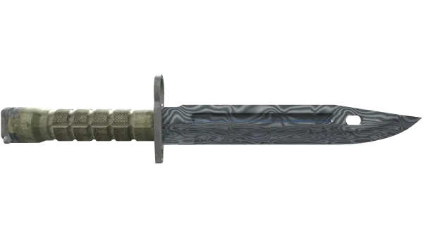 ★ Bayonet | Damascus Steel (Field-Tested)