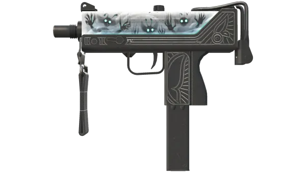 StatTrak™ MAC-10 | Ensnared (Field-Tested)