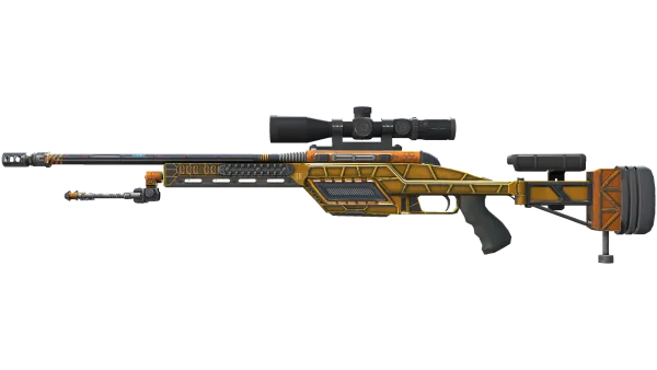 SSG 08 | Big Iron (Factory New)