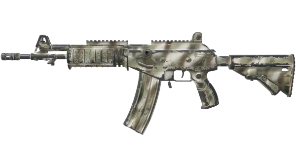 Galil AR | Sage Spray (Well-Worn)