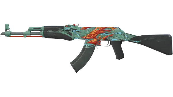 AK-47 | Aquamarine Revenge (Factory New)