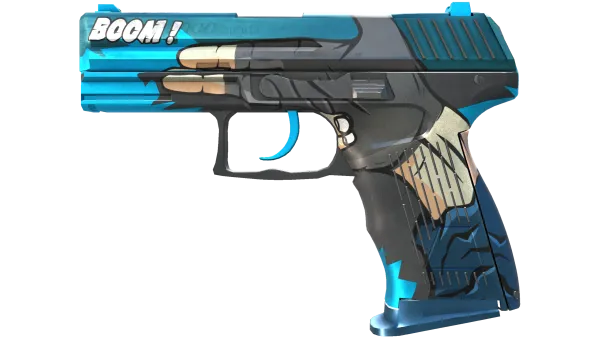P2000 | Handgun (Field-Tested)