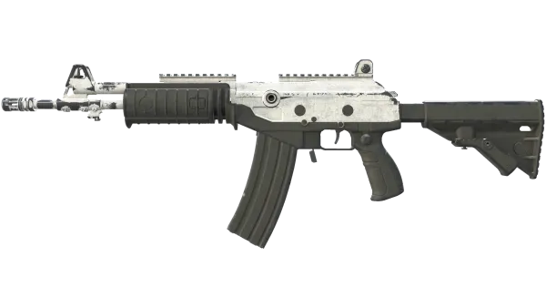 Galil AR | Tuxedo (Battle-Scarred)