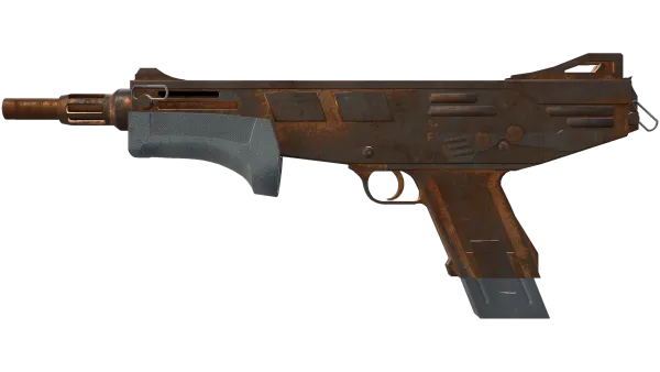 MAG-7 | Rust Coat (Battle-Scarred)