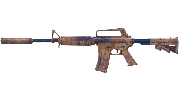M4A1-S | Wash me plz (Field-Tested)