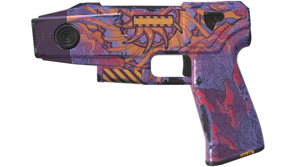Zeus x27 | Earth Mandala (Field-Tested)
