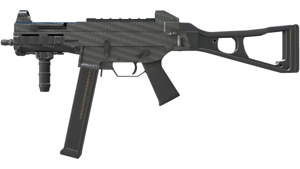 UMP-45 | Carbon Fiber (Factory New)