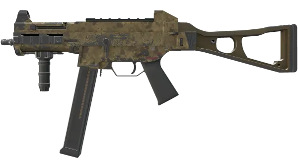 UMP-45 | Mudder (Field-Tested)