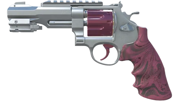R8 Revolver | Mauve Aside (Minimal Wear)