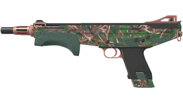 MAG-7 | Wildwood (Field-Tested)