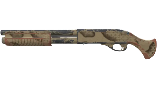 Sawed-Off | Snake Camo (Field-Tested)