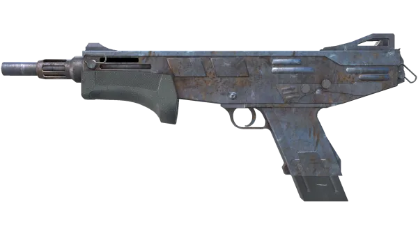 MAG-7 | Rust Coat (Minimal Wear)