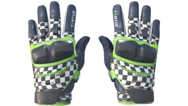 ★ Moto Gloves | Finish Line (Field-Tested)
