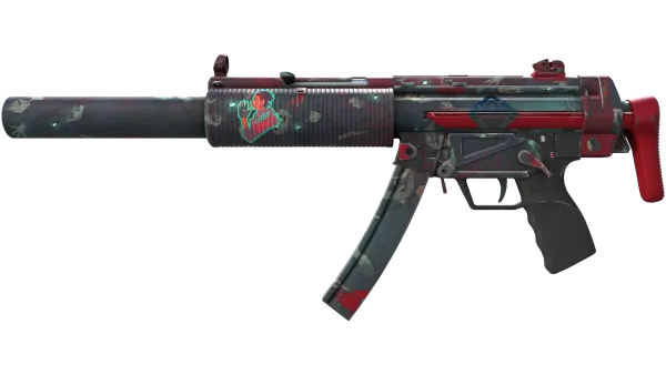 Souvenir MP5-SD | Lab Rats (Field-Tested)