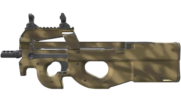 P90 | Sand Spray (Field-Tested)