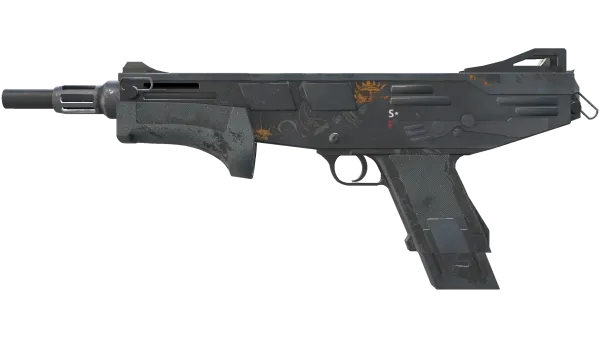 MAG-7 | Foresight (Battle-Scarred)