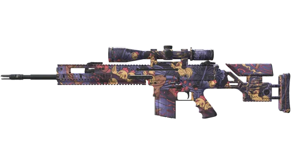 SCAR-20 | Poultrygeist (Field-Tested)