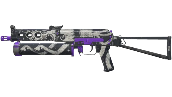 PP-Bizon | Space Cat (Field-Tested)