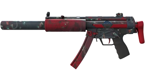 Souvenir MP5-SD | Lab Rats (Minimal Wear)