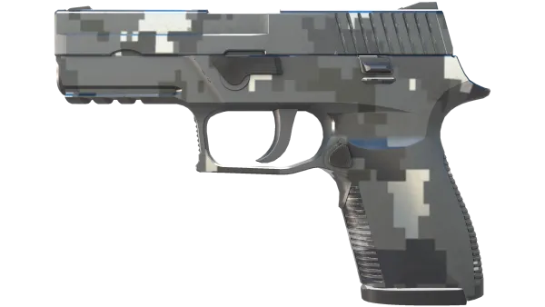 P250 | Metallic DDPAT (Factory New)