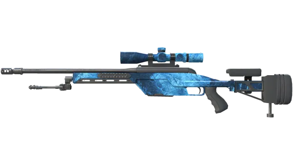 StatTrak™ SSG 08 | Abyss (Factory New)