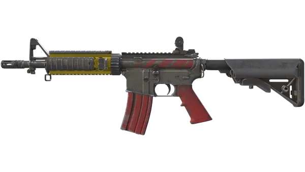 M4A4 | Steel Work (Field-Tested)