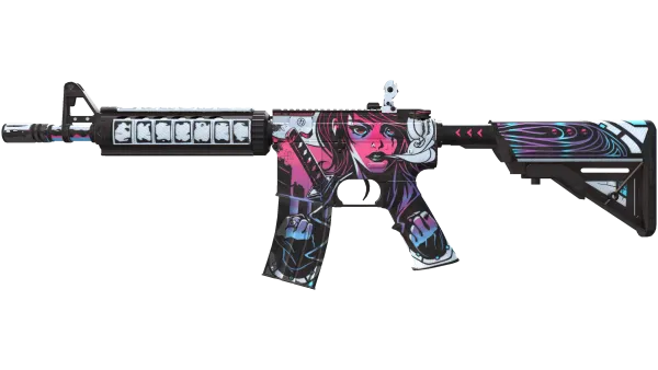 M4A4 | Neo-Noir (Minimal Wear)