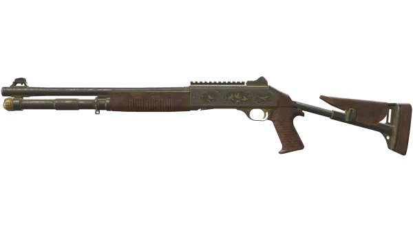 StatTrak™ XM1014 | Mockingbird (Battle-Scarred)
