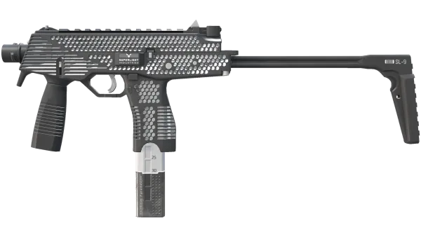 MP9 | Featherweight (Minimal Wear)