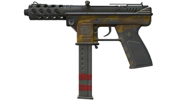 Tec-9 | Brother (Battle-Scarred)