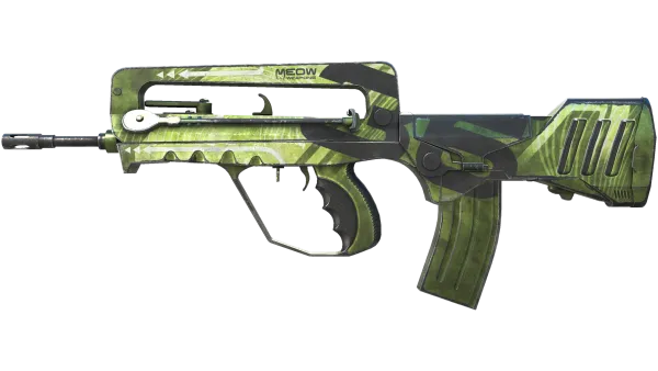 FAMAS | Meow 36 (Field-Tested)