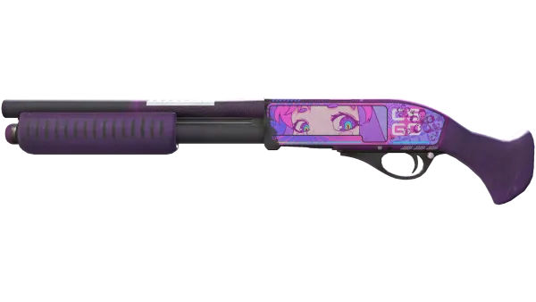 Sawed-Off | Kiss♥Love (Field-Tested)