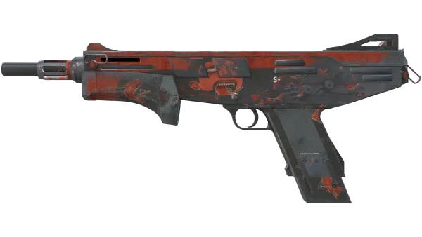 MAG-7 | Insomnia (Battle-Scarred)