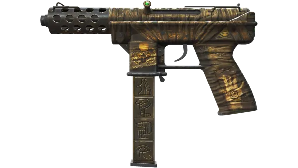 Tec-9 | Mummy's Rot (Well-Worn)