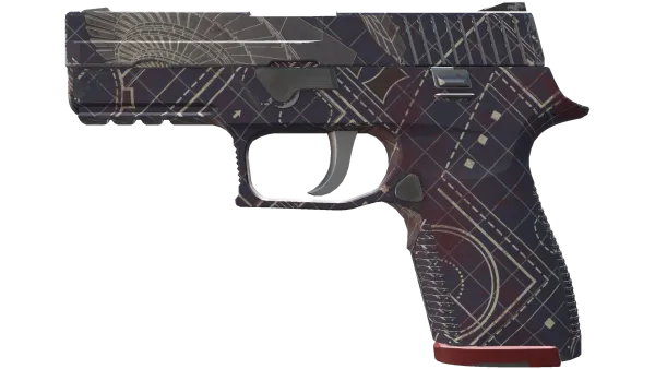 P250 | Facility Draft (Minimal Wear)