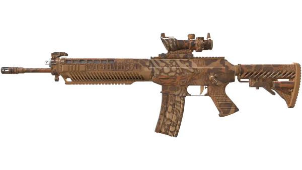 SG 553 | Safari Print (Field-Tested)