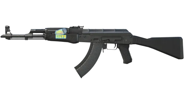 AK-47 | Slate (Well-Worn)