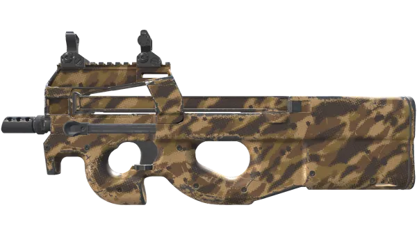 P90 | Desert Halftone (Field-Tested)