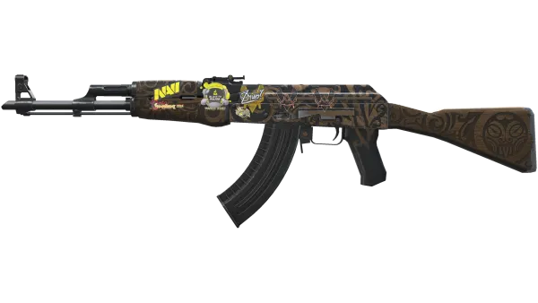AK-47 | Uncharted (Field-Tested)
