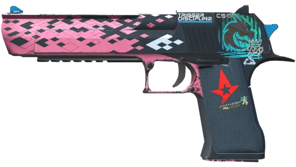 Desert Eagle | Trigger Discipline (Field-Tested)