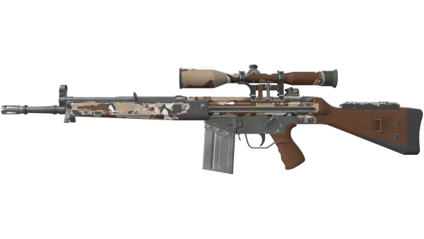 G3SG1 | Desert Storm (Field-Tested)