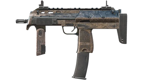 MP7 | Sunbaked (Field-Tested)