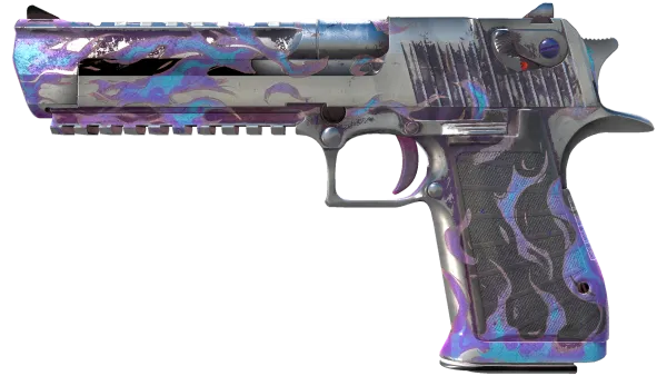 Desert Eagle | Firebreathing (Battle-Scarred)