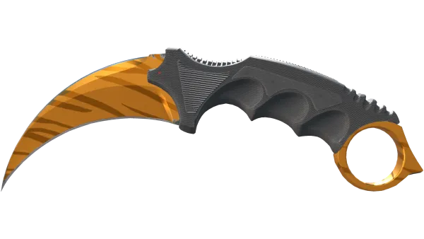 ★ Karambit | Tiger Tooth (Factory New)